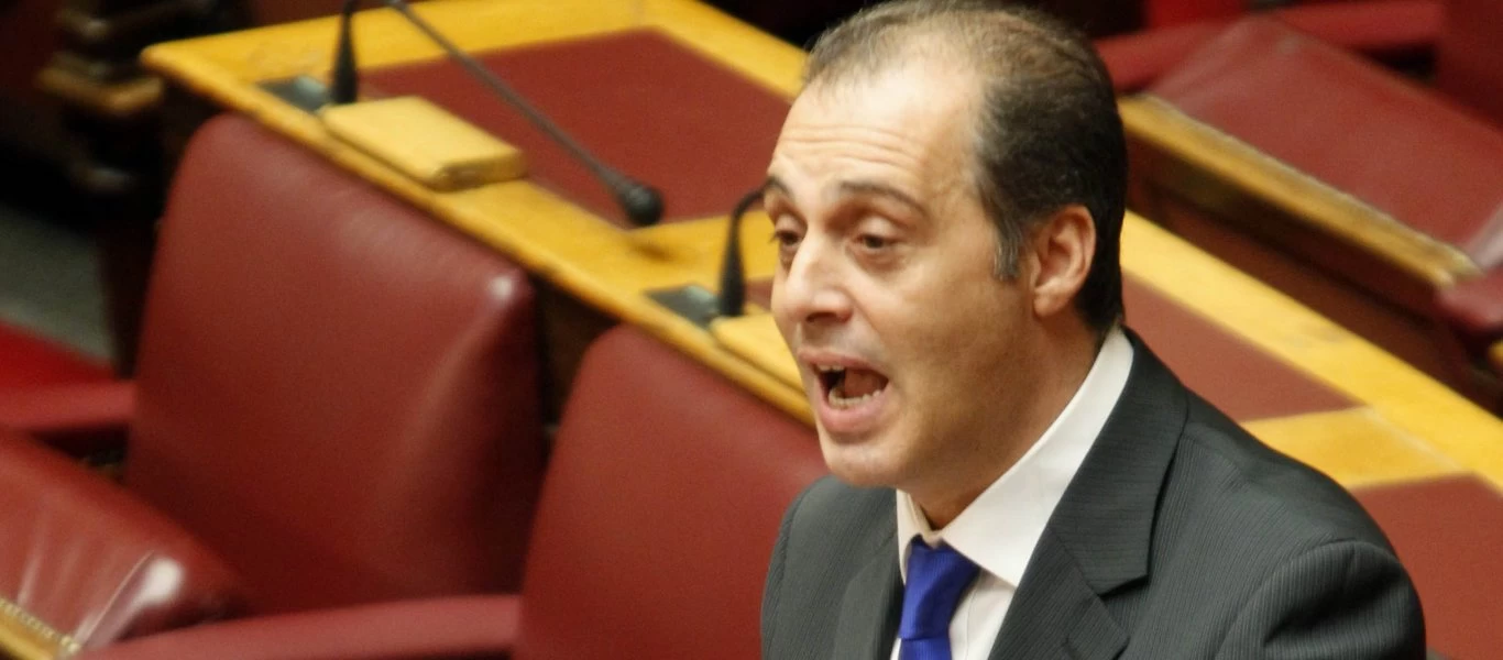 Κ.Βελόπουλος για ΠΑΟΚ: «Παραιτήσου Αυγενάκη»